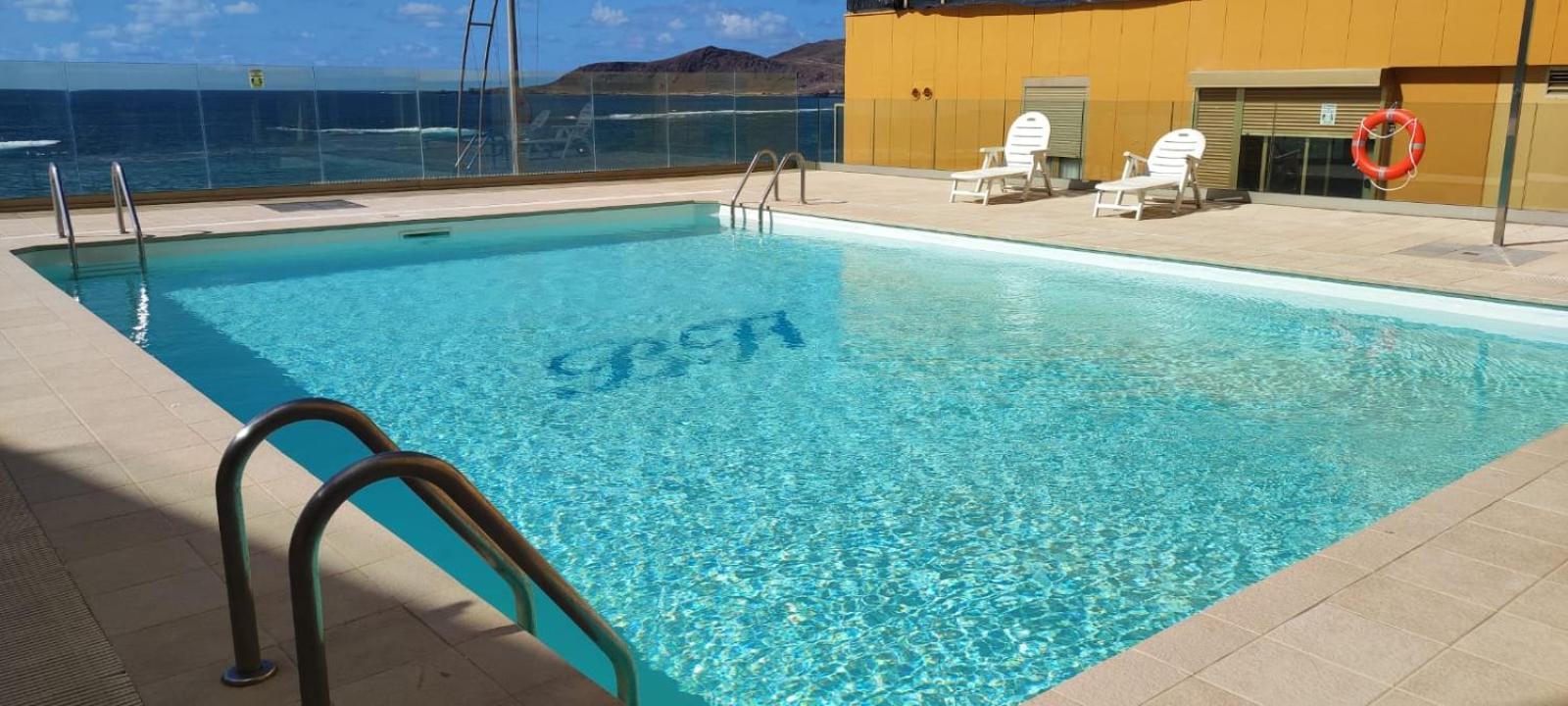 Canteras Playa Mc Λας Πάλμας ντε Γκραν Κανάρια Εξωτερικό φωτογραφία